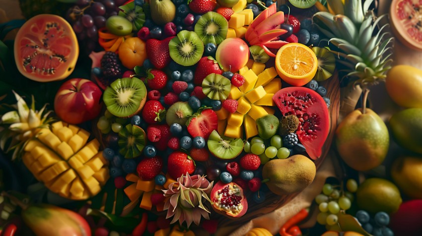 Picture for category Fruits