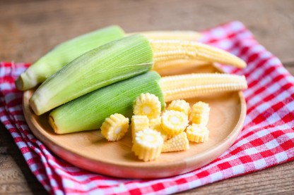 Picture of Baby Corn