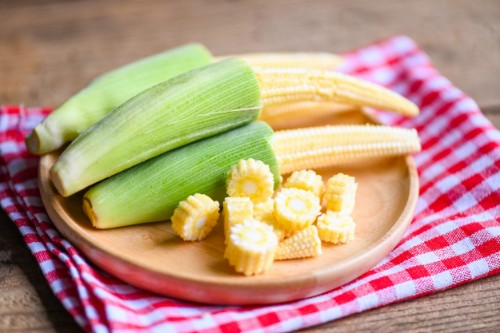 Picture of Baby Corn