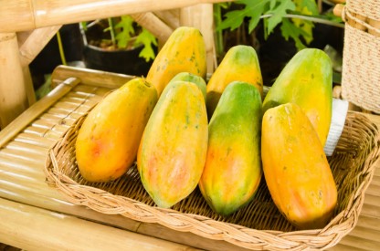 Picture of papaya